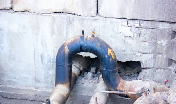 Best Commercial water damage restoration  in Mount Repose, OH